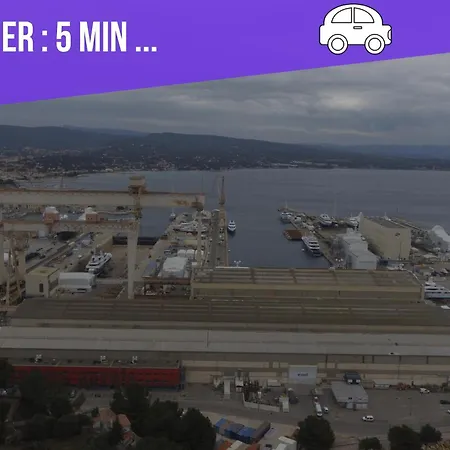 דירה Ciotadina - Host Provence לה קיוטאט