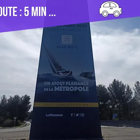 דירה Ciotadina - Host Provence לה קיוטאט