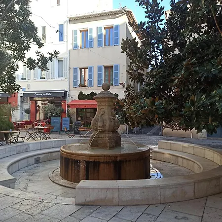 Ciotadina - Host Provence דירה