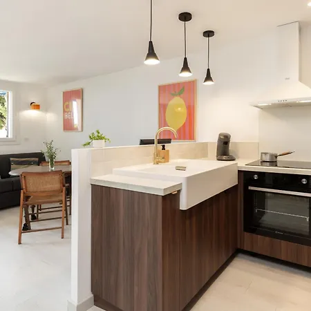 דירה Ciotadina - Host Provence *